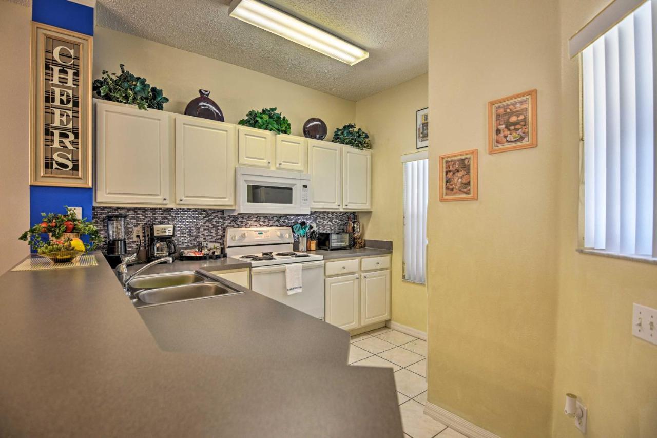 Townhome With Resort Amenities 5 Mi To Disney World Kissimmee Exterior foto