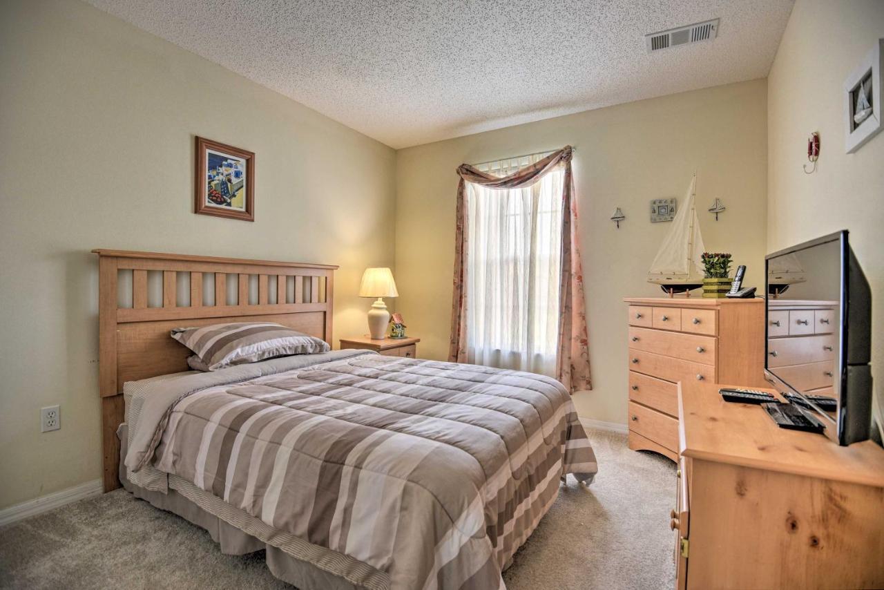 Townhome With Resort Amenities 5 Mi To Disney World Kissimmee Exterior foto