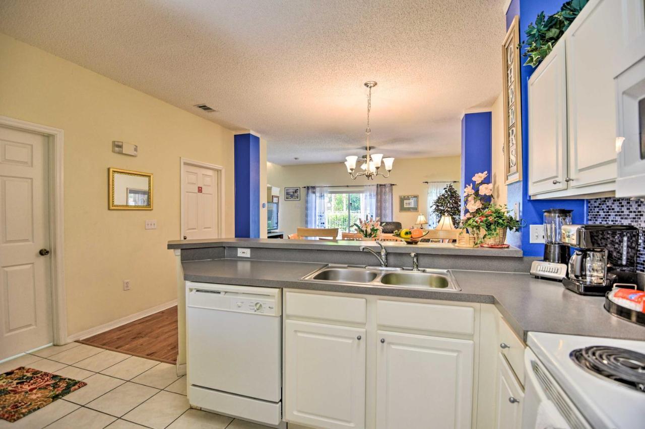 Townhome With Resort Amenities 5 Mi To Disney World Kissimmee Exterior foto