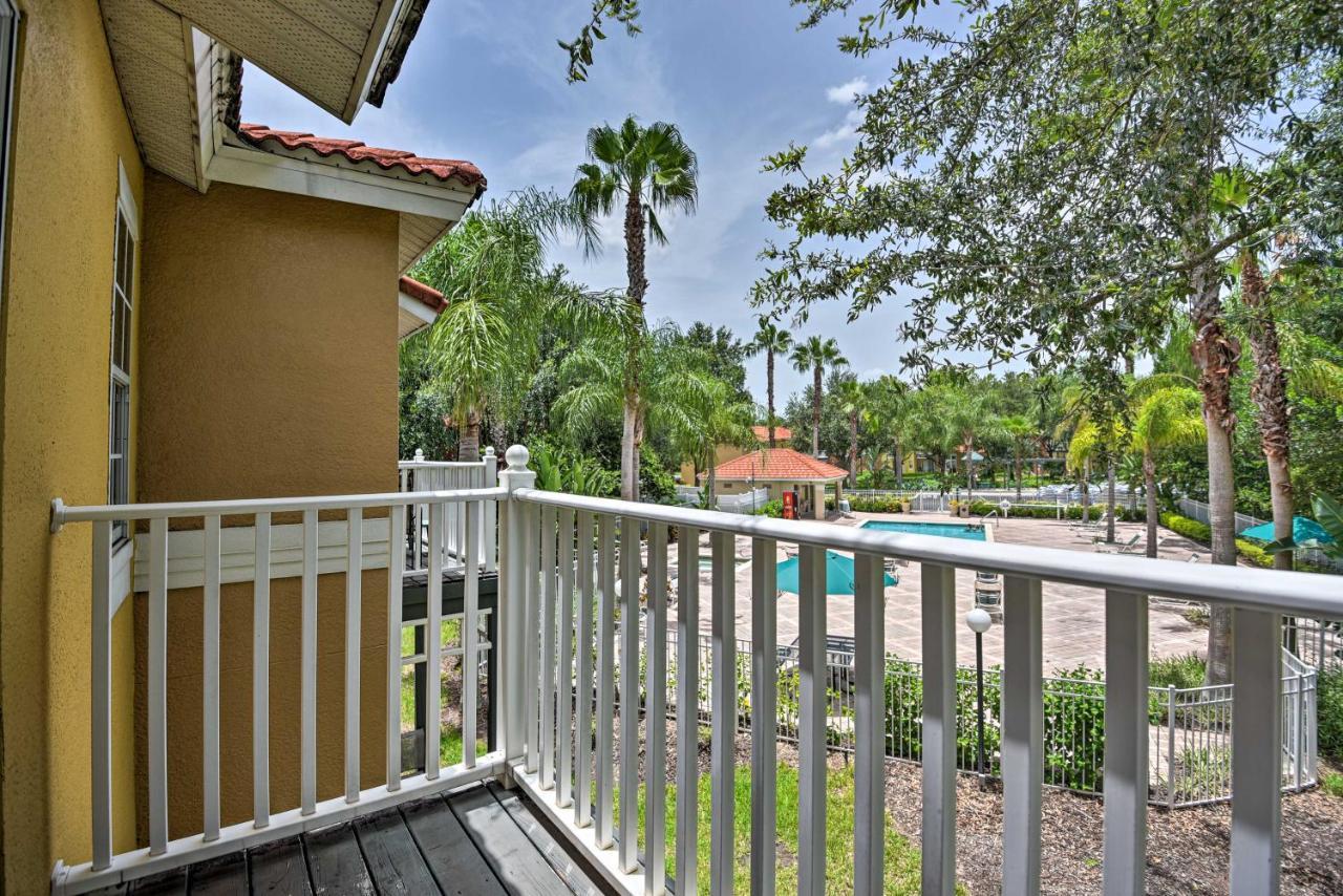Townhome With Resort Amenities 5 Mi To Disney World Kissimmee Exterior foto
