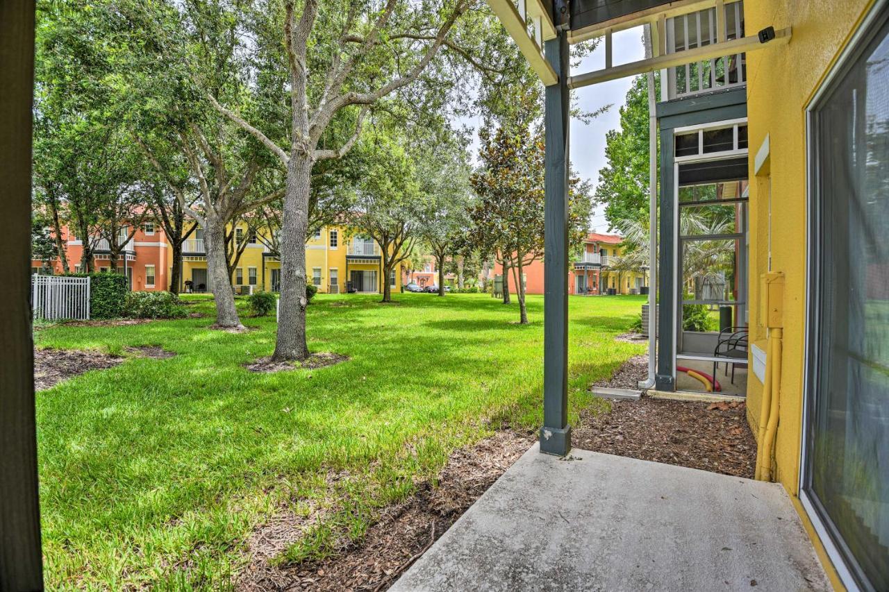 Townhome With Resort Amenities 5 Mi To Disney World Kissimmee Exterior foto